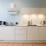 Design I Stadtzentrum I Kueche I Netflix * 莱茵河畔的宾根