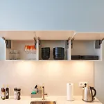 Design I Stadtzentrum I Kueche I Netflix 莱茵河畔的宾根