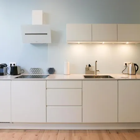 Design I Stadtzentrum I Kueche I Netflix * Бинген-на-Рейне