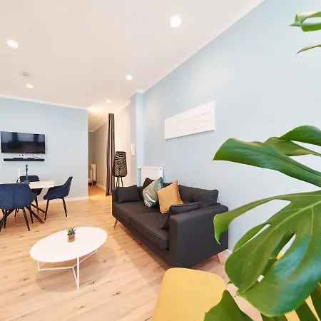 Design I Stadtzentrum I Kueche I Netflix *