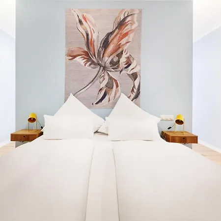 公寓 Design I Stadtzentrum I Kueche I Netflix 莱茵河畔的宾根