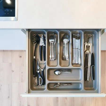 Design I Stadtzentrum I Kueche I Netflix 莱茵河畔的宾根