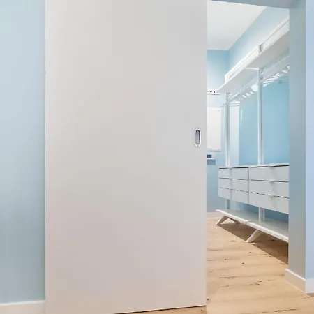 Appartement Design I Stadtzentrum I Kueche I Netflix