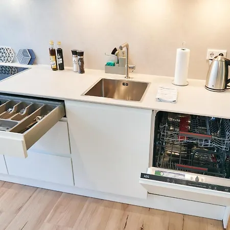 公寓 Design I Stadtzentrum I Kueche I Netflix *