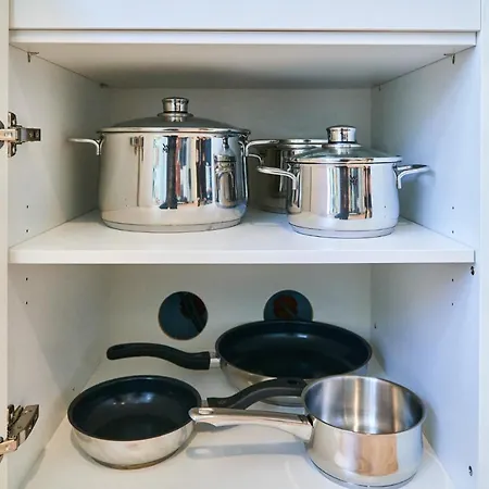 Design I Stadtzentrum I Kueche I Netflix Appartement *