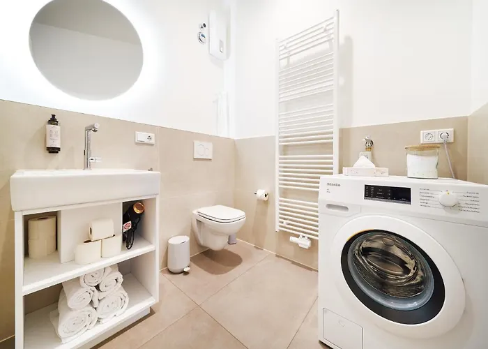 Design I Stadtzentrum I Küche I Netflix Apartment *