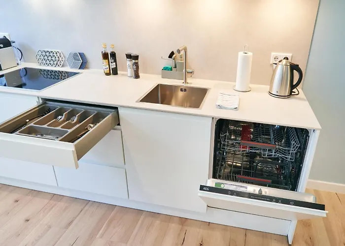 Apartment Design I Stadtzentrum I Küche I Netflix *