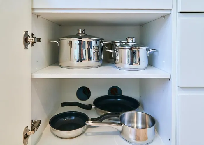 Design I Stadtzentrum I Küche I Netflix Apartment *