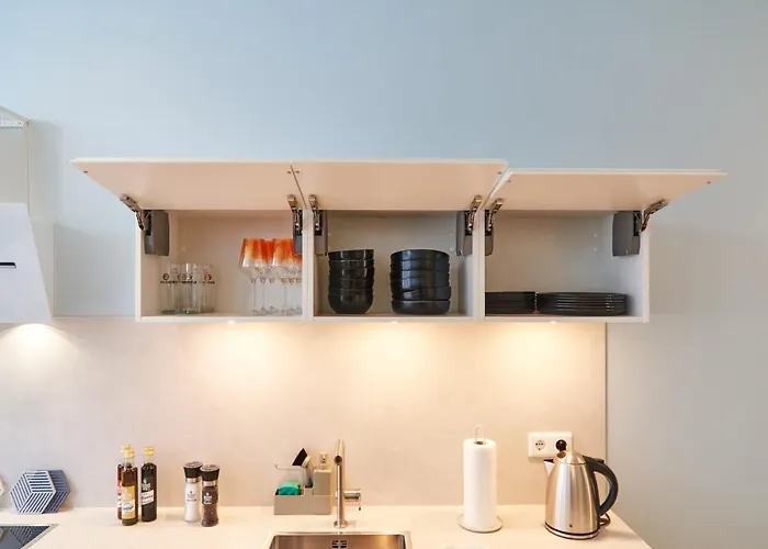 Design I Stadtzentrum I Küche I Netflix Bingen am Rhein